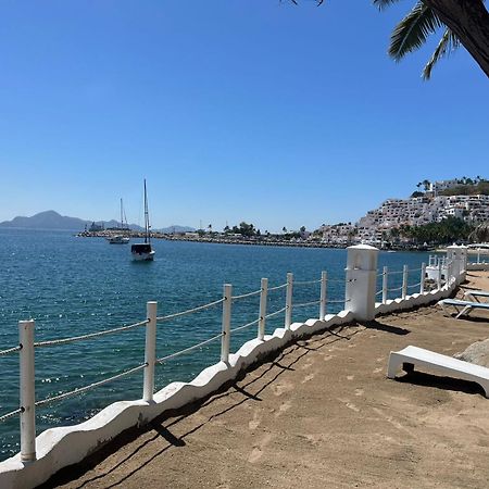 Frente Al Mar, Comodo Y Familiar Manzanillo Exterior foto